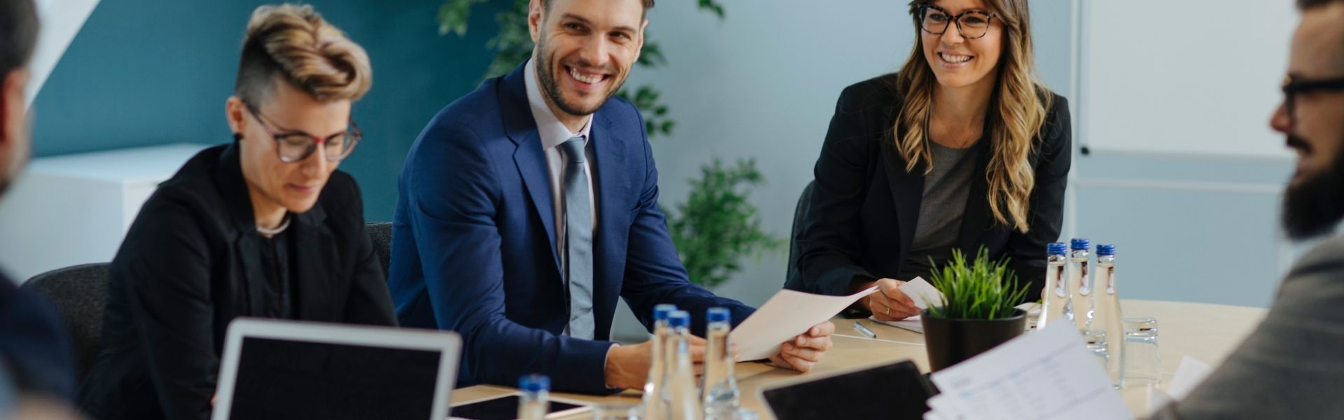 Cabinet de recrutement croissance